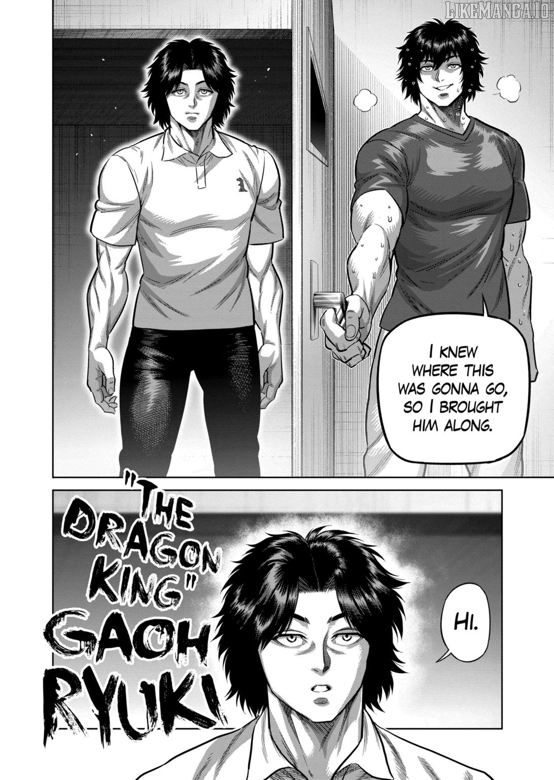 Kengan Omega Chapter 324 image 06